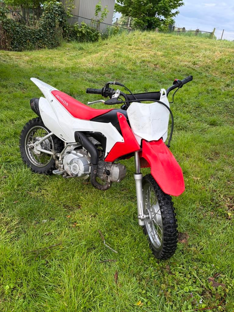 Honda CRF110F 4-takt 2012, Motoren, Motoren | Honda, Particulier, Scooter