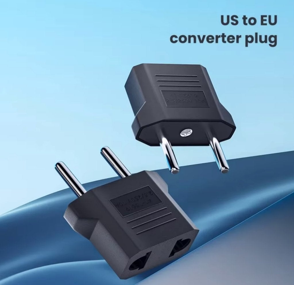 US naar EU reisstekker adapter, Ophalen of Verzenden, Nieuw
