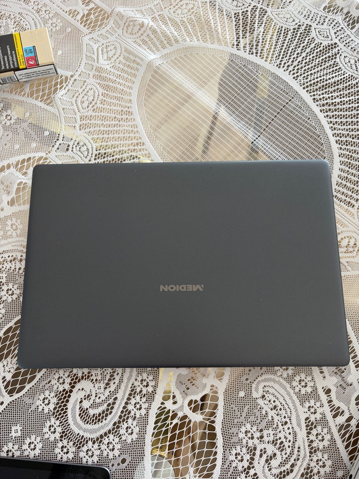 Medion Laptop - Zo goed als nieuw, Ophalen, Zo goed als nieuw