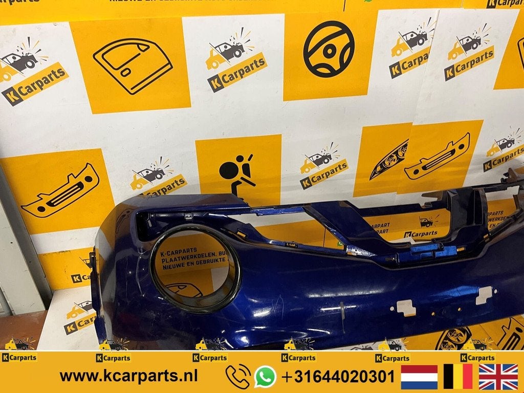 Voorbumper Nissan Juke 62022BV80H origineel bumper, Auto-onderdelen, Info@fabrikant.eu, Ophalen of Verzenden, Bumper, Nissan