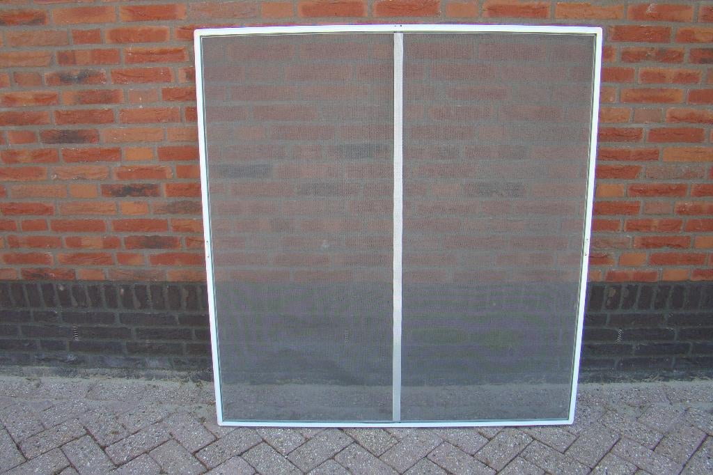 Raamhorren (2 st.), Doe-het-zelf en Verbouw, Deuren en Horren, Ophalen, 120 cm of meer, Overige typen, Minder dan 200 cm