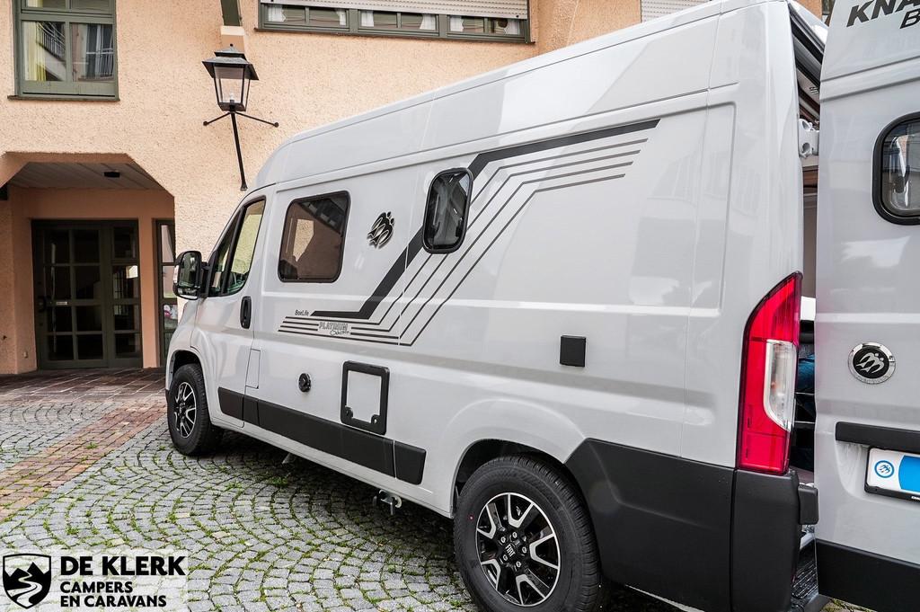 Caravans And Camping Knaus
