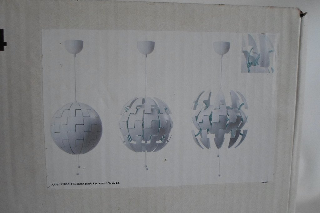 IKEA PS 2014 David Wahl Hanglamp, Ophalen of Verzenden, Nieuw