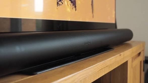 Sonos Arc Soundbar, Ophalen, Zo goed als nieuw