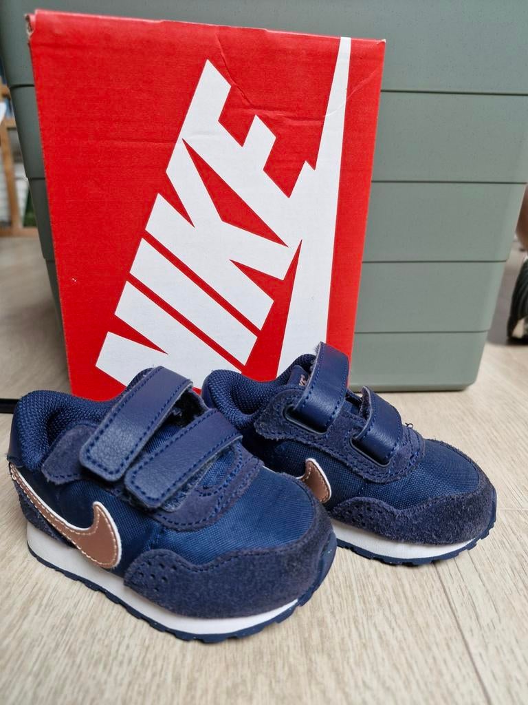 Nike Revolution 6 Baby/Peuter Schoenen - Maat 21, Ophalen, Zo goed als nieuw, Nike, Jongen of Meisje