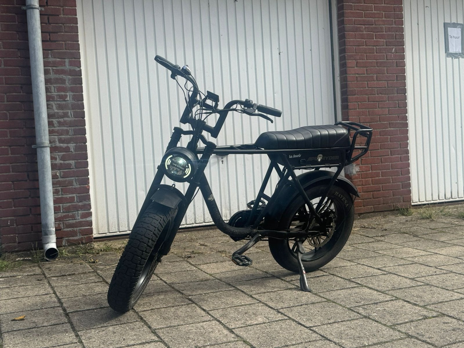 Fatbike Ape Ryder a10 Fat Bike, 59 cm of meer, Ophalen, Zo goed als nieuw, Overige merken
