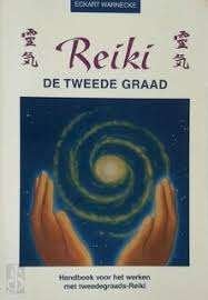 Eckhart Warnecke Reiki De Tweede Graad, Ophalen of Verzenden, Nieuw, Spiritualiteit algemeen, Achtergrond en Informatie