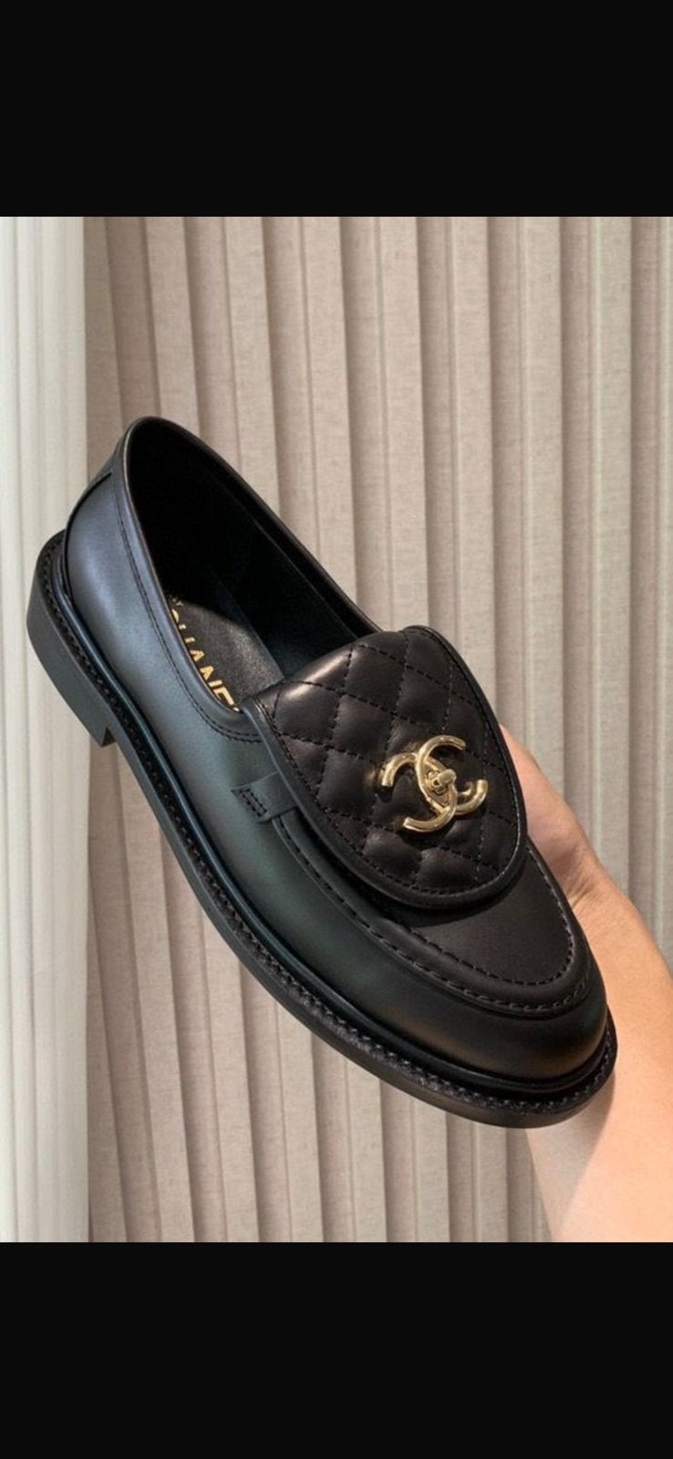 Instappers, Ophalen of Verzenden, Zo goed als nieuw, Zwart, Loafers