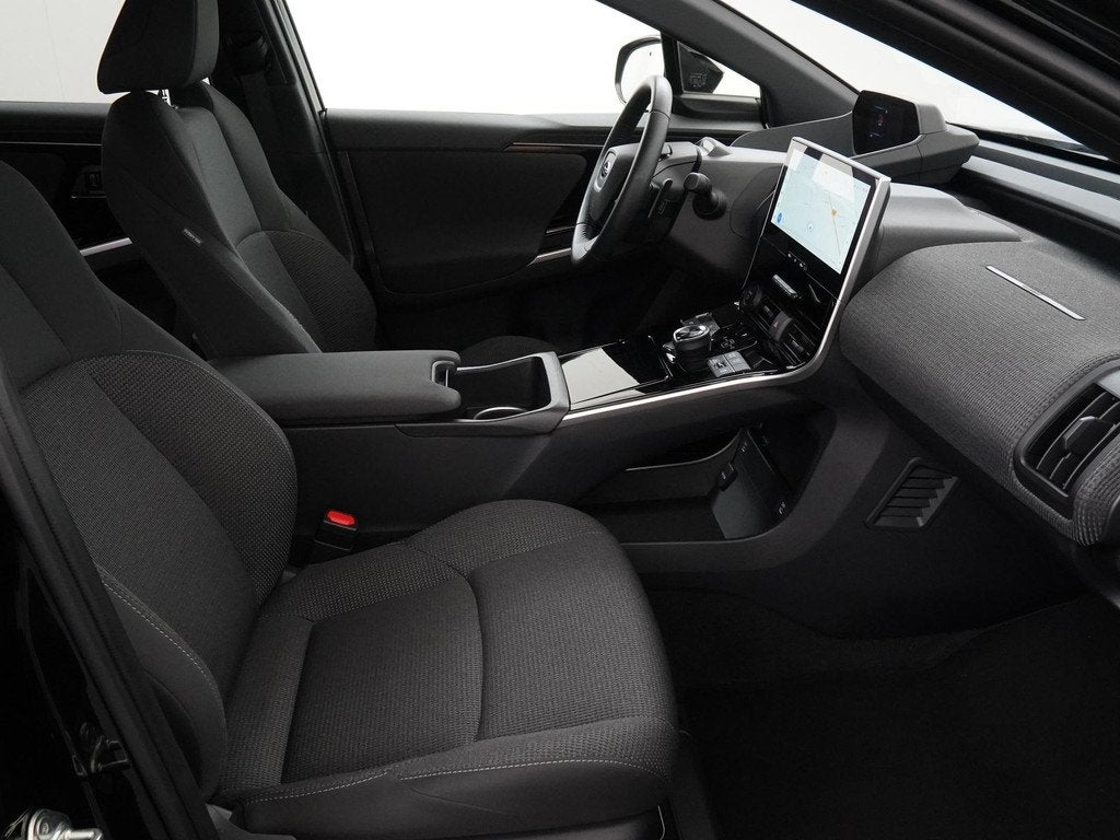 Toyota bZ4X 71 kWh | Elek. Achterklep | Digital Cockpit | Bl, Auto's, Toyota, 12 maanden, Stof, Gebruikt, 71 kWh