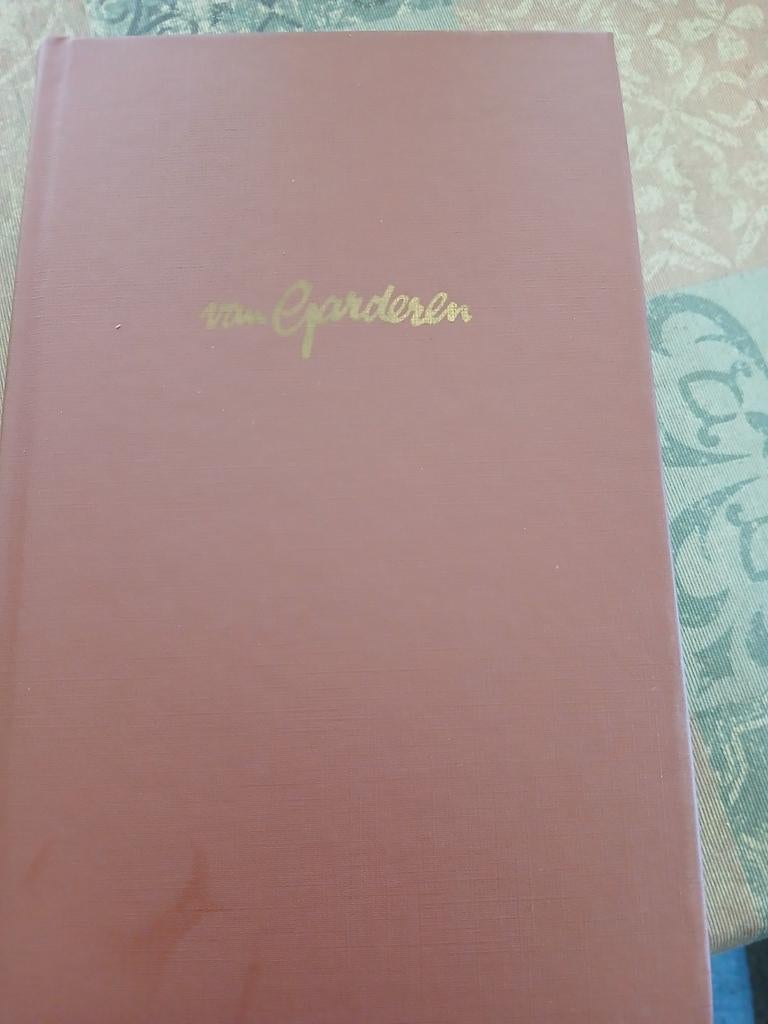 Geslacht van Garderen  | Trilogie | Barend de Graaff, Ophalen of Verzenden, Zo goed als nieuw