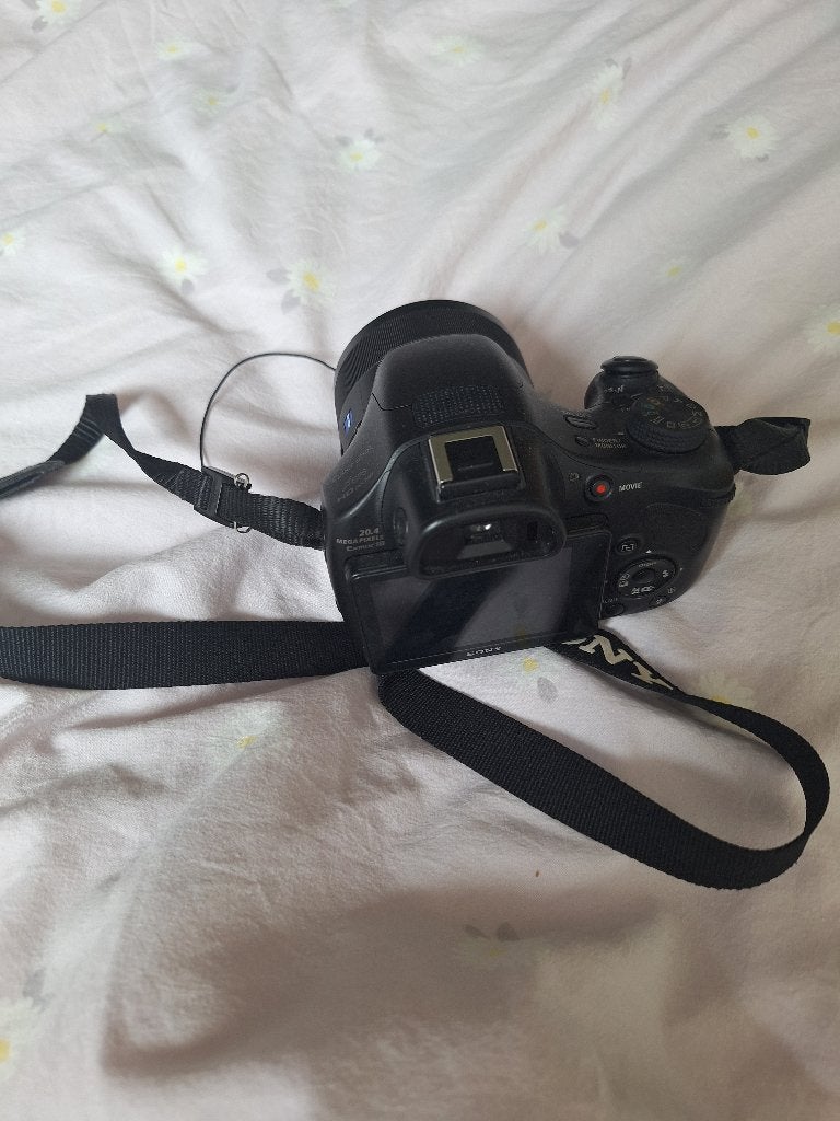 Sony dsc hx400v, Audio, Tv en Foto, Fotocamera's Digitaal, Ophalen, Gebruikt, Kantelbaar/draaibaar scherm, Sony