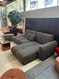 Grote en kleine modulaire hoekbanken SALE korting 10-70%, Huis en Inrichting, Ophalen, 250 tot 300 cm, Driepersoons, Zo goed als nieuw