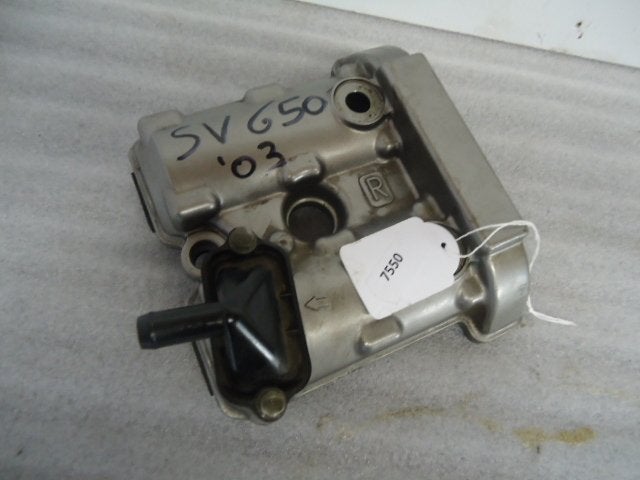 SV650 2003 - 2009 Suzuki Carterdeksel Kleppendeksel D1-12356
