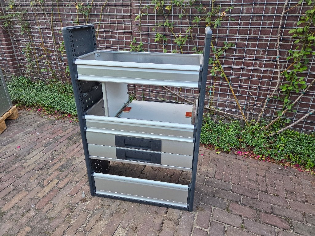 Bott, Bedrijfswagen inrichting. Breed 43 cm Lang 78 cm Hoog, Ophalen, Nieuw