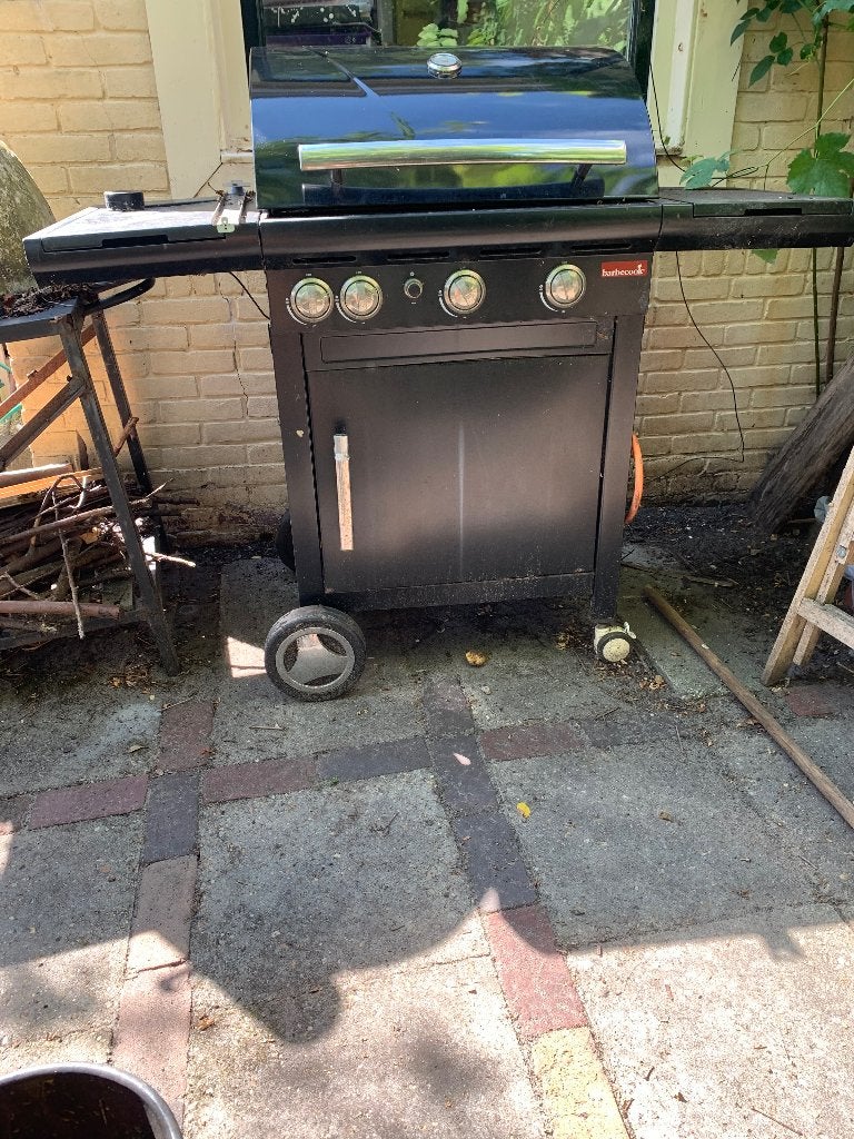 Barbecook, Ophalen, Gebruikt, Barbecook