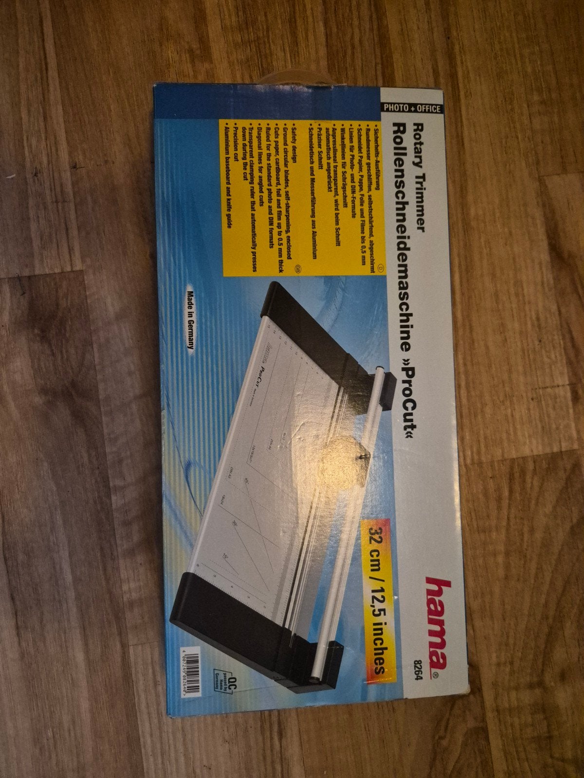 Hama Rotary Trimmer ProCut - 32 cm / 12,5 inch, Ophalen of Verzenden, Overige typen
