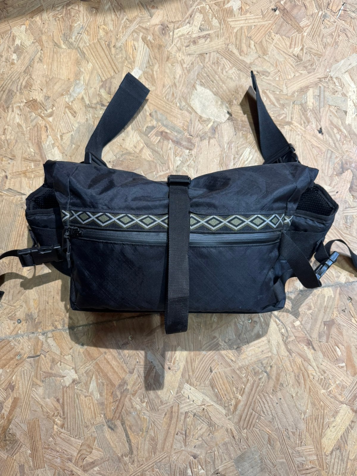 Bikepack Hippack, Ophalen of Verzenden, Zo goed als nieuw