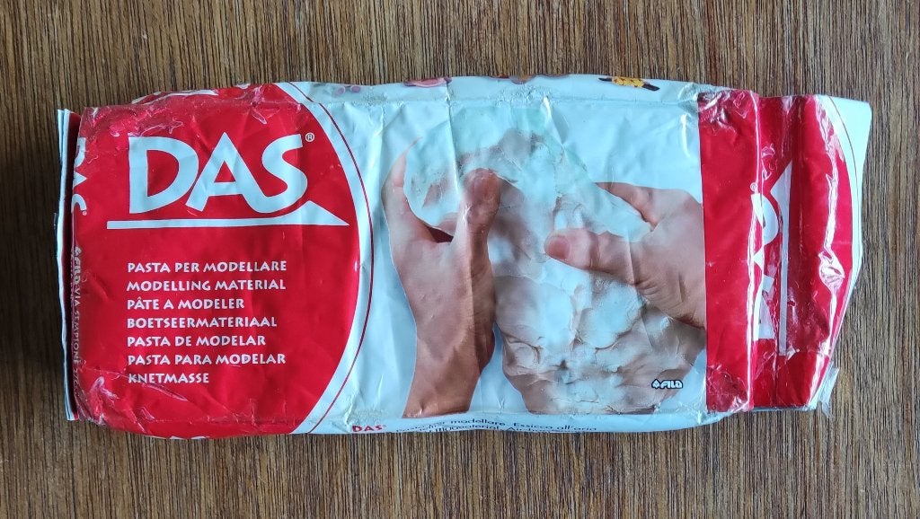 Boetseermateriaal DAS, Ophalen of Verzenden, Nieuw