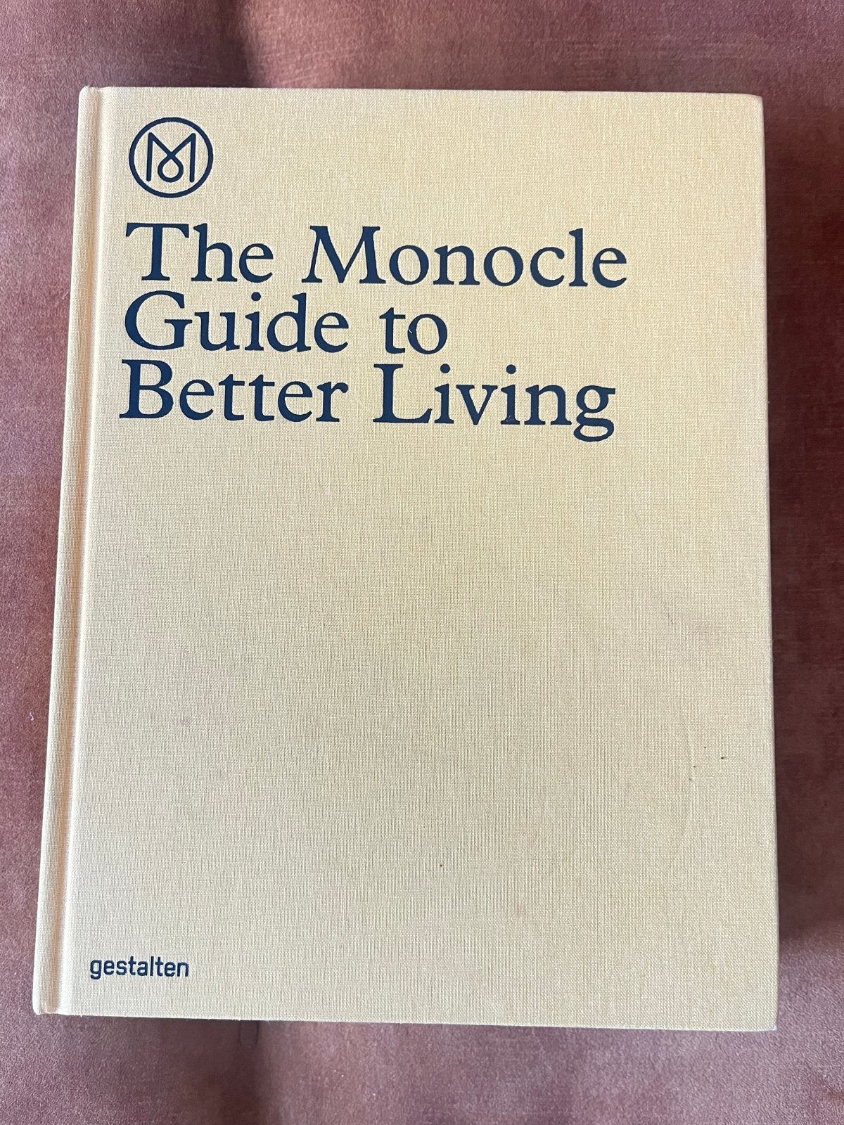 The Monocle Guide to Better Living, Verzenden, Zo goed als nieuw