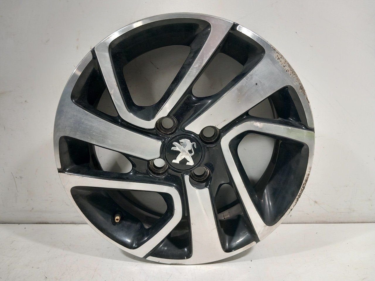 Velg Peugeot 108, Auto-onderdelen, Banden en Velgen, Onderdelen@venauto.nl, Van der Ven Autorecycling B.V., Gebruikt, 15 inch