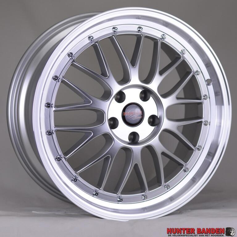 19 inch LE-MANS velgen BMW Audi Seat VW Mini Mercedes 5x112, 19 inch, Velg(en), Nieuw, Ophalen of Verzenden