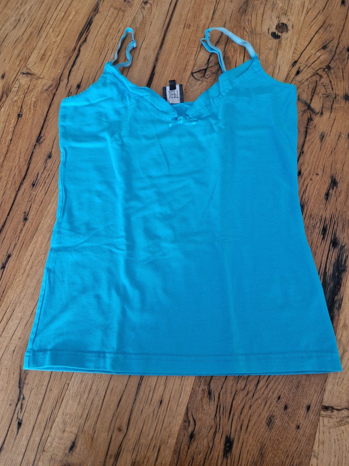 Te koop kobaltblauwe damestop, maat L, merk Dept, Kleding | Dames, Blauw, Maat 42/44 (L), Ophalen of Verzenden, Zo goed als nieuw