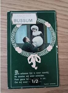 bussem, Ophalen of Verzenden, Voor 1920, Noord-Holland