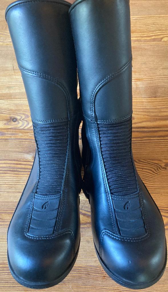 Forma Simo Waterdichte dames motorfiets laarzen mt 40, Motoren, Forma, Ophalen of Verzenden, Dames, Laarzen