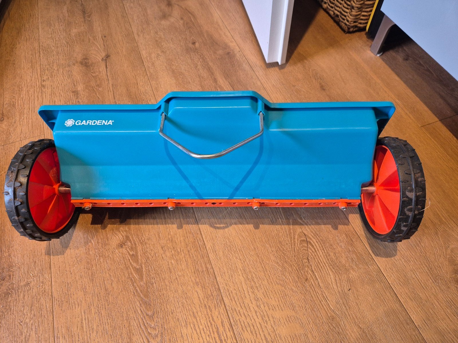 Gardena Strooiwagen - Gebruikt, Ophalen, Gebruikt