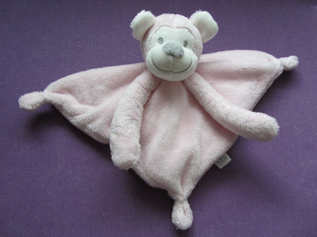 VIB VERY IMPORTANT BABY Knuffeldoekje AAP. ROZE **Nieuw**, Kinderen en Baby's, Overige merken, Nieuw, Ophalen of Verzenden, Met label