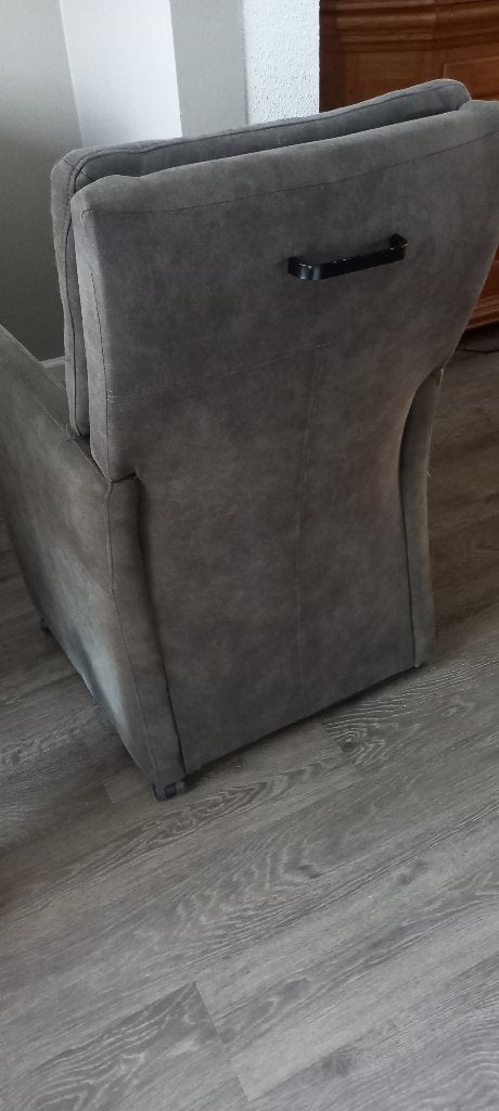 Eetkamerstoelen, Ophalen, Gebruikt, Overige kleuren, Vier