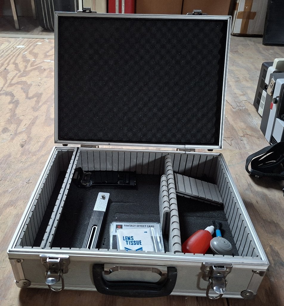 Koffer voor fotograaf, Hobby en Vrije tijd, Ophalen, Gebruikt