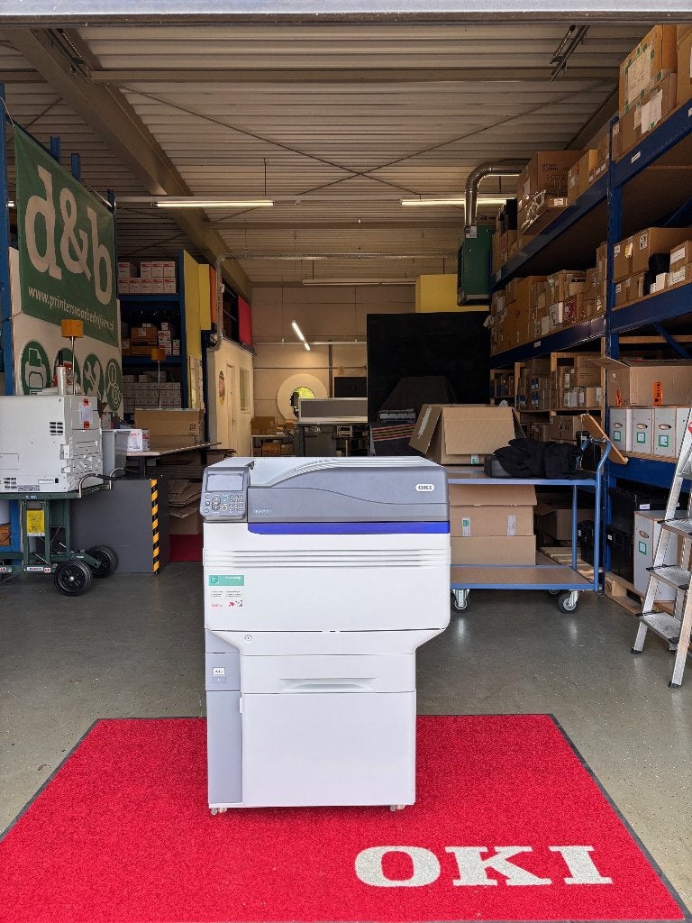 OKI Pro9431 - A3 grafische kleurenprinter (Occasion), Computers en Software, Printers, Kleur printen, Printer, Refurbished, Ophalen of Verzenden