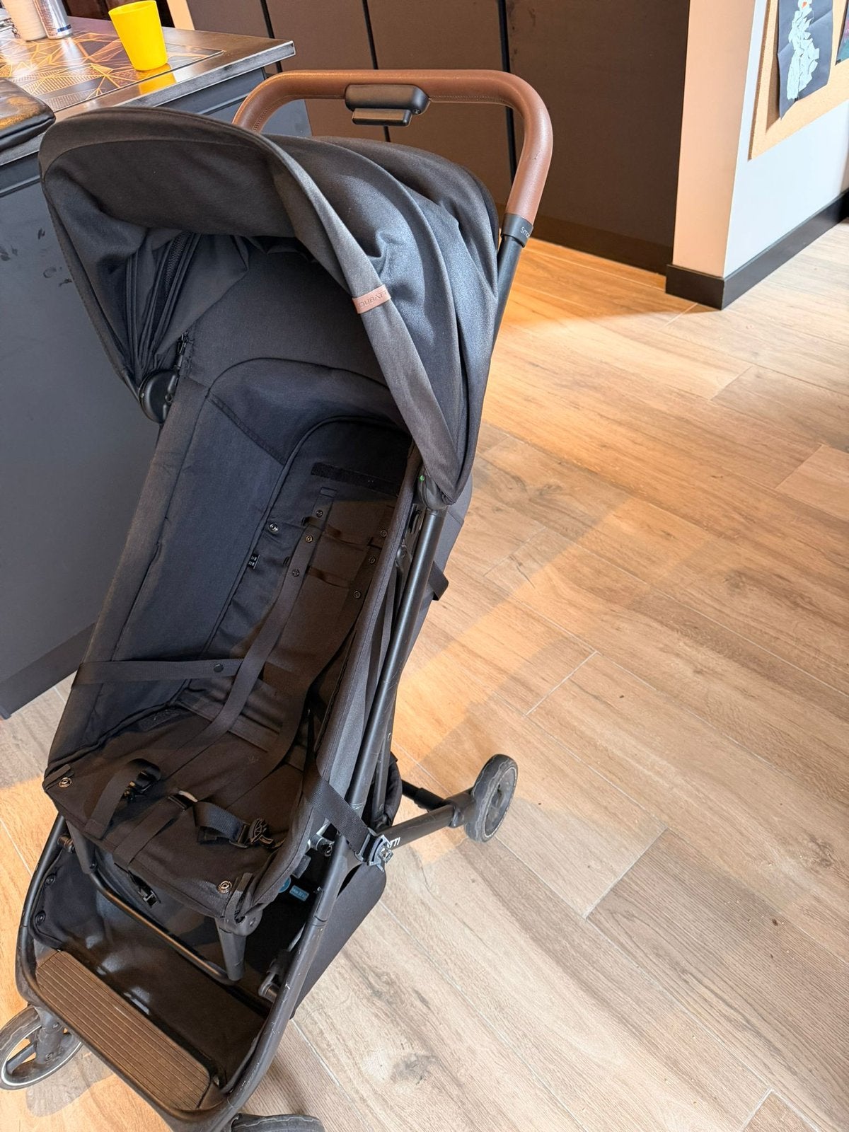 Dubatti smart kinderbuggy - Gebruikt, maar in goede staat, Kinderen en Baby's, Buggy's, Ophalen, Gebruikt, Overige merken