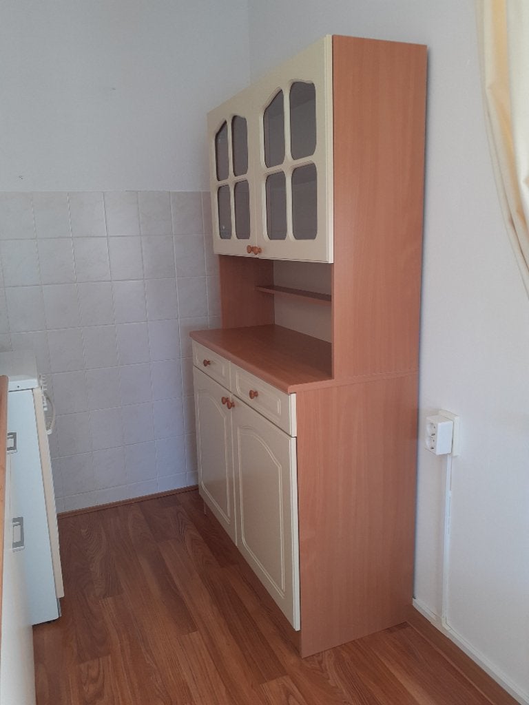 Buffetkast, Huis en Inrichting, Kasten | Buffetkasten, Ophalen, 100 tot 150 cm, Romantisch, 25 tot 50 cm