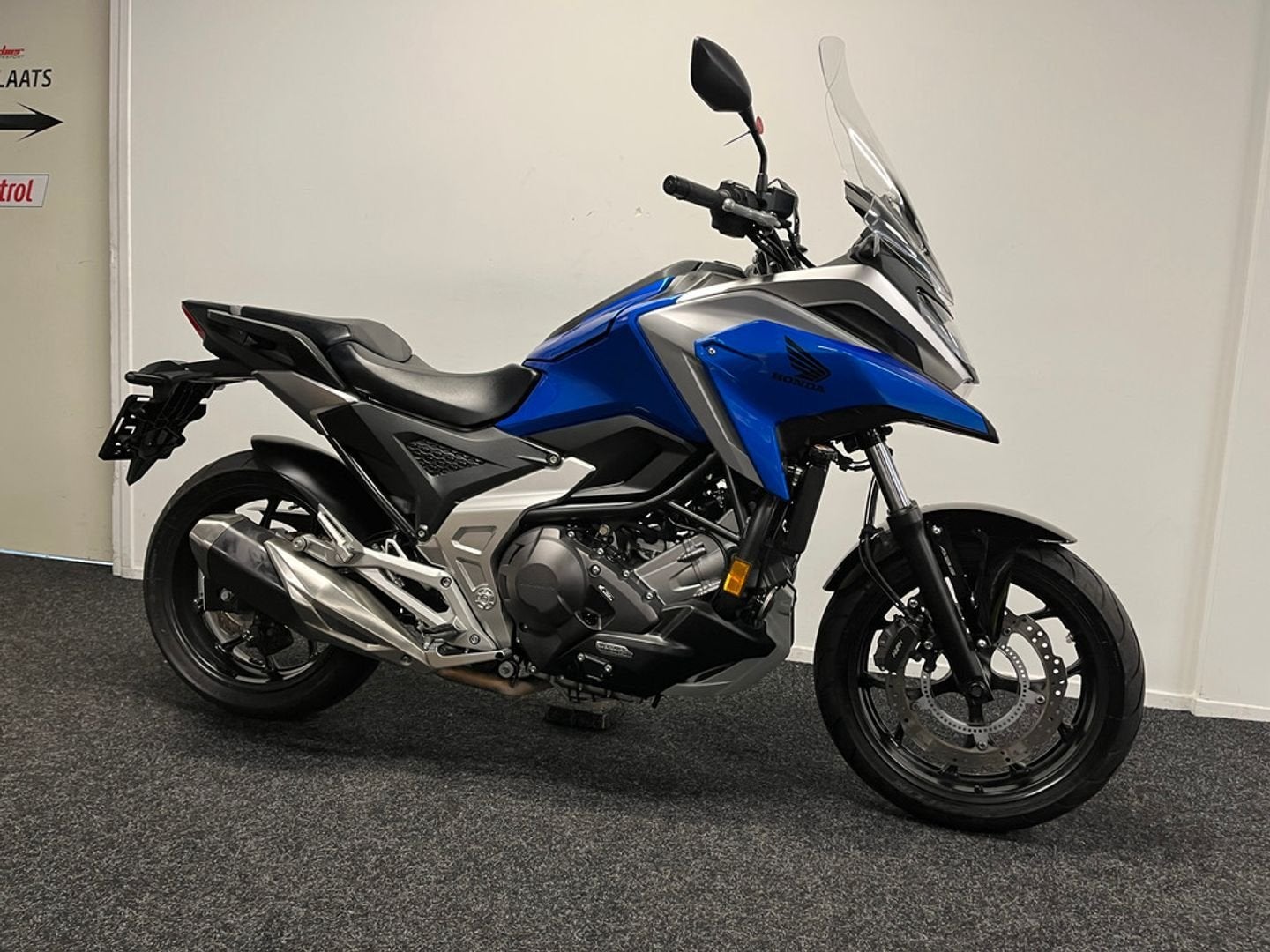 ⭐️⭐Honda NC 750 X DCT NC750 (bj 2021)⭐️⭐, Motoren, Motoren | Honda, 750 cc, Bedrijf, Onbekend, Meer dan 35 kW