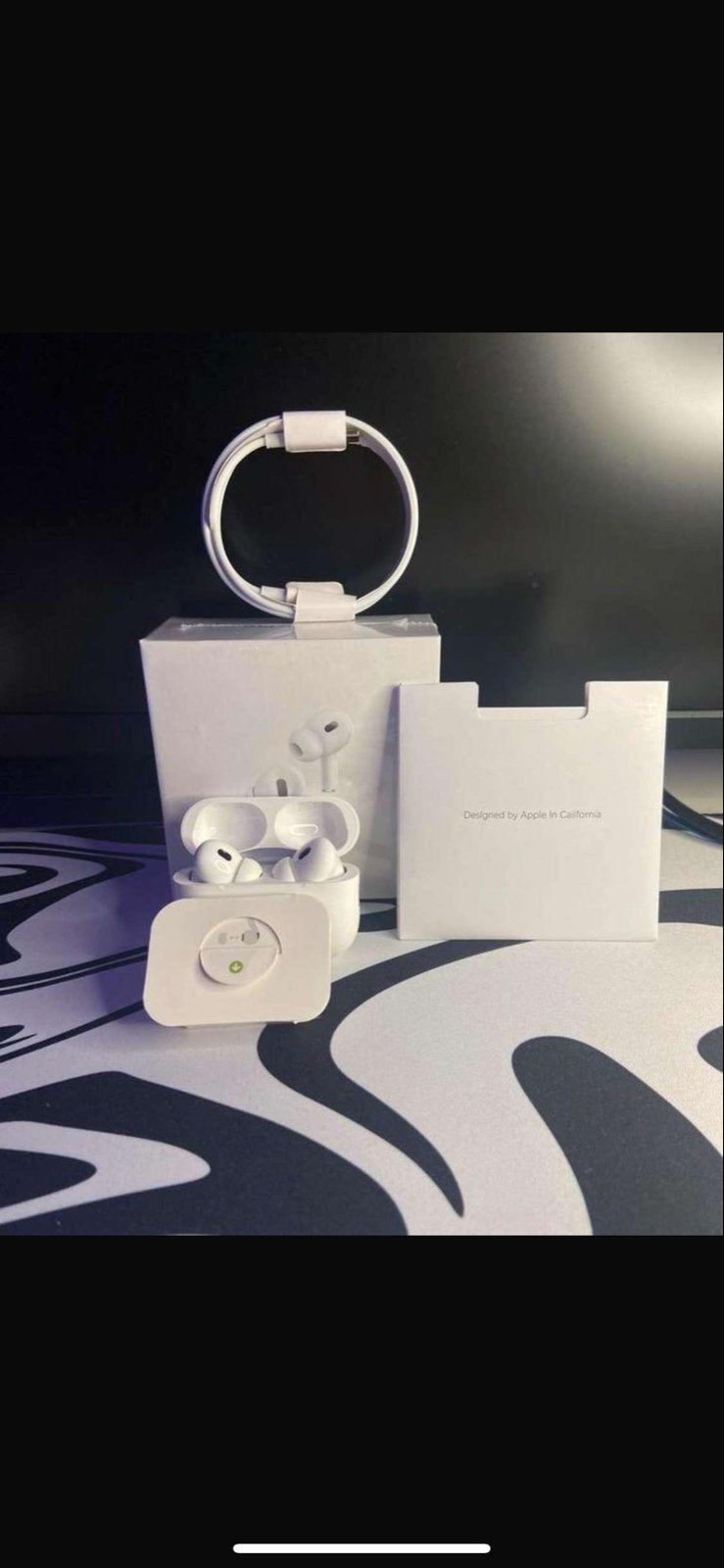 Apple AirPods Pro 2e Generatie (USB-C) - Nieuw & Geseald, Ophalen of Verzenden, Nieuw, Overige merken, Draadloos