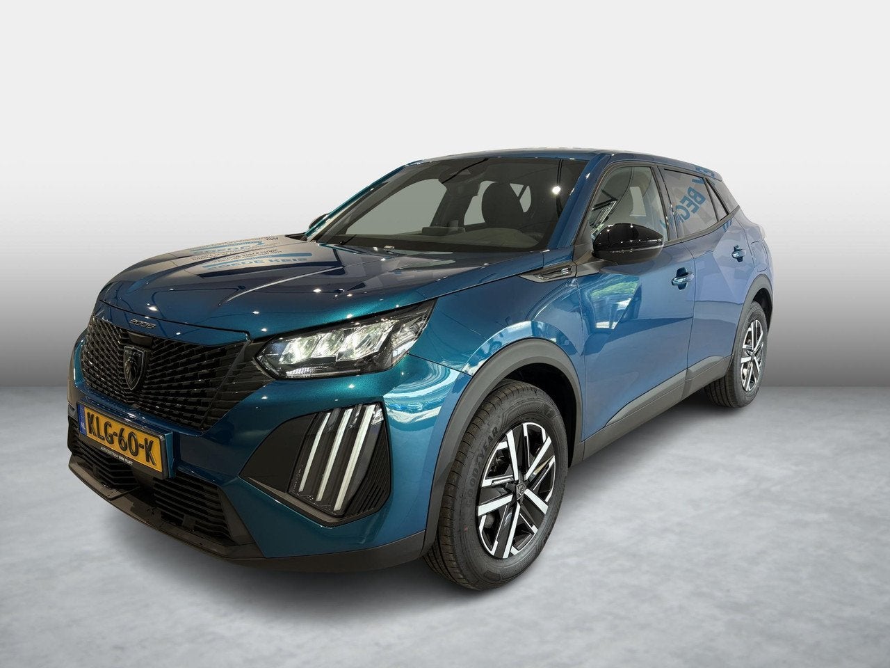 Peugeot e-2008 EV Style Avantage 54 kWh | Navigatie | Camera, Automaat, Stof, Gebruikt, 156 pk