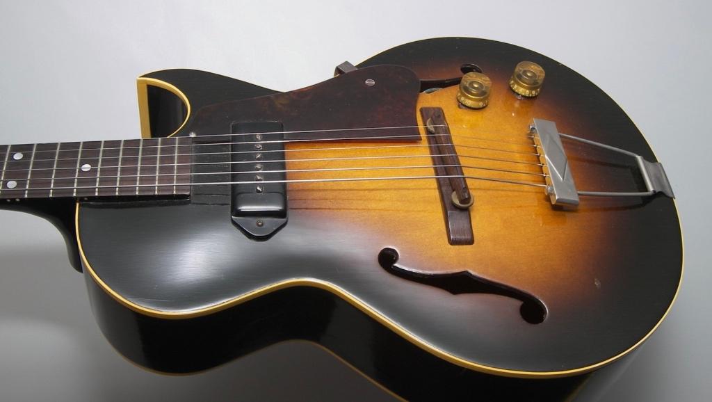 Gezocht: Gibson ES 140 3/4, Muziek en Instrumenten, Ophalen, Gebruikt, Hollow body, Gibson