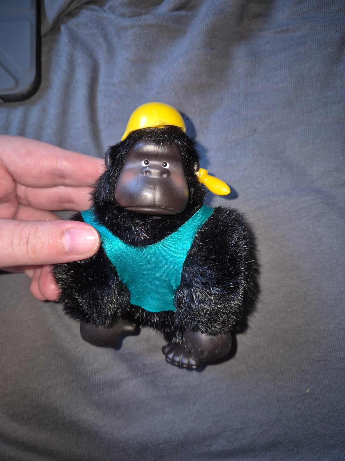 Magical Murphy Gorilla mist helaas 1 voet, Ophalen, Overige merken, Overige typen, Zo goed als nieuw