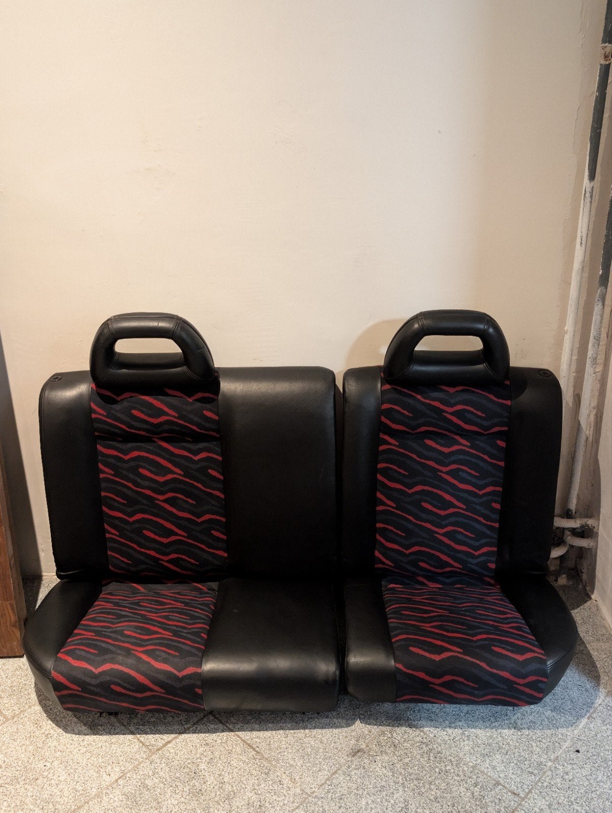 Seat Ibiza 6k Cupra interieur bank/deurpanelen, Ophalen, Gebruikt, Seat