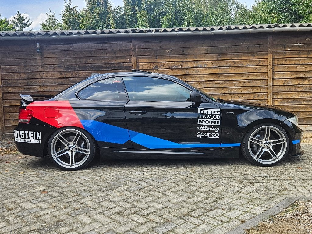 Foto 15 van BMW 135i Coupé M-Sport|350 PK|74.024KM|Concoursstaat|N/W APK