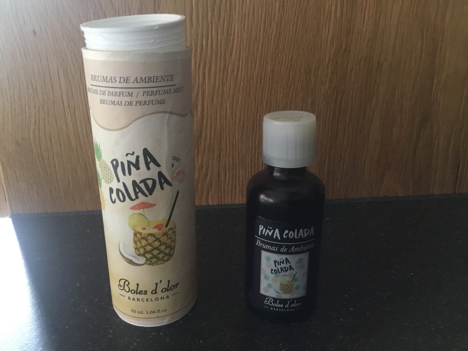 Boles d’olor Piña Colada nieuw, Ophalen of Verzenden, Nieuw, Overige materialen, Geurverspreider