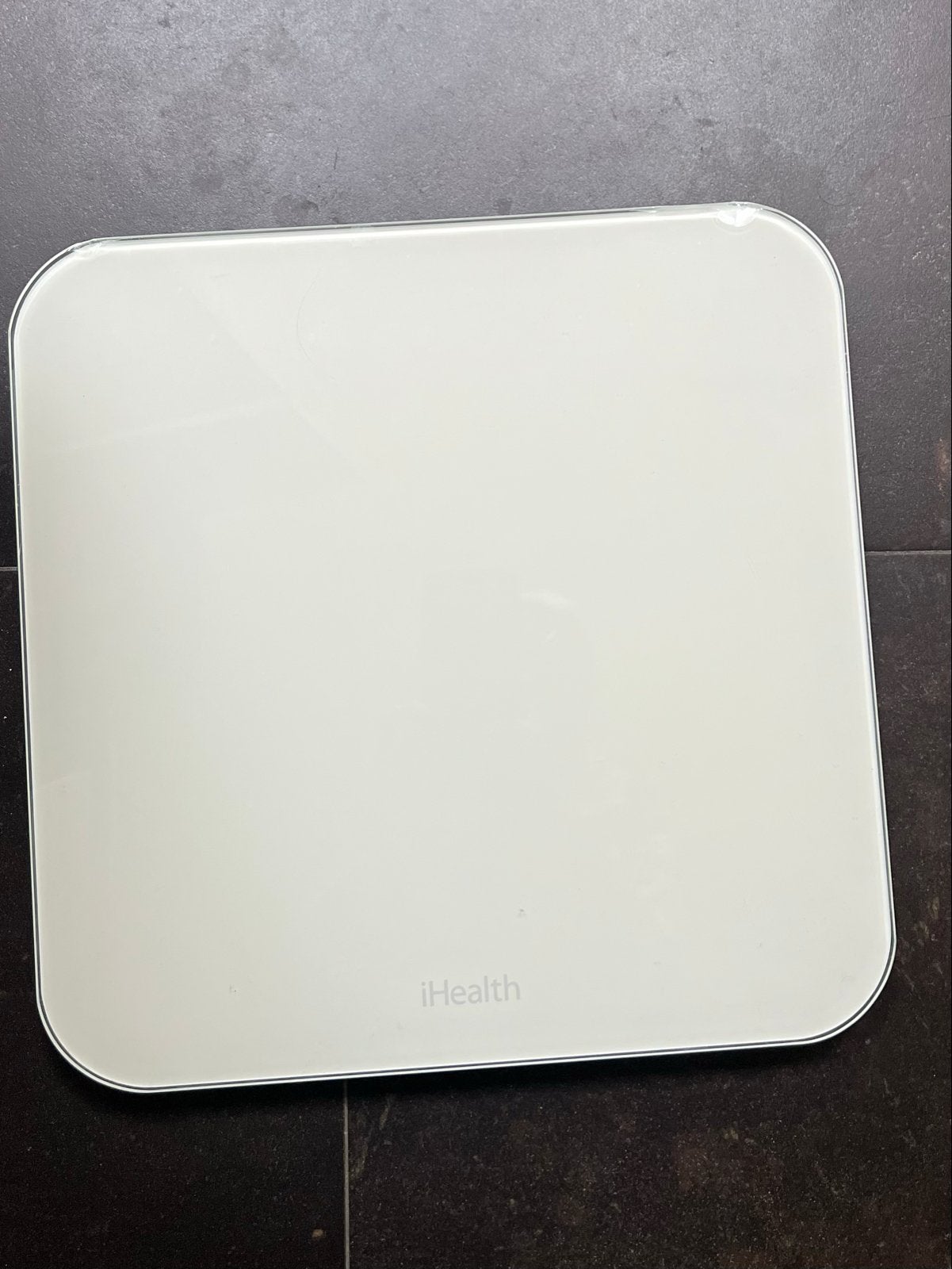 iHealth Wireless Scale Lite - Personenweegschaal, Ophalen of Verzenden, Zo goed als nieuw, Apparaat