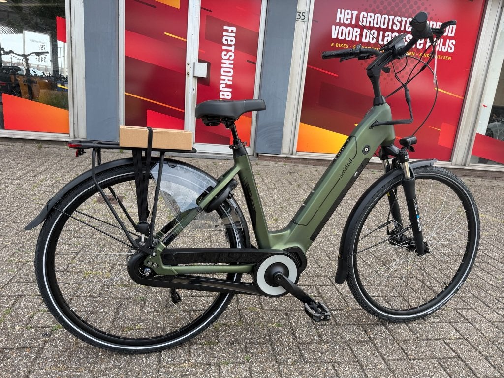 Fietshokje Beverwijk: Amslod Clifton elektrische damesfiets, Niet ingevuld, Niet ingevuld, Nieuw, Ophalen of Verzenden