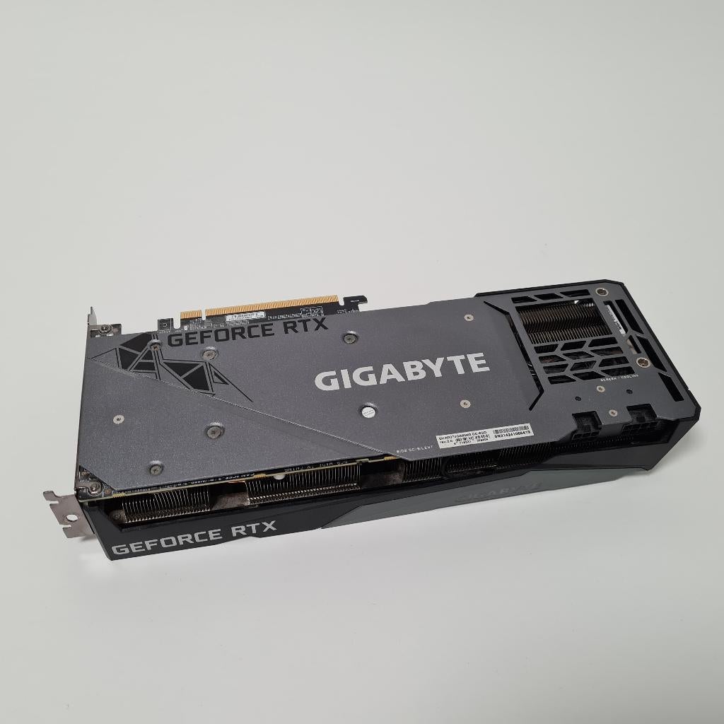 Gigabyte Geforce RTX 3070 8GB TRIO Gaming OC Videokaart, Ophalen of Verzenden, Gebruikt, Gaming