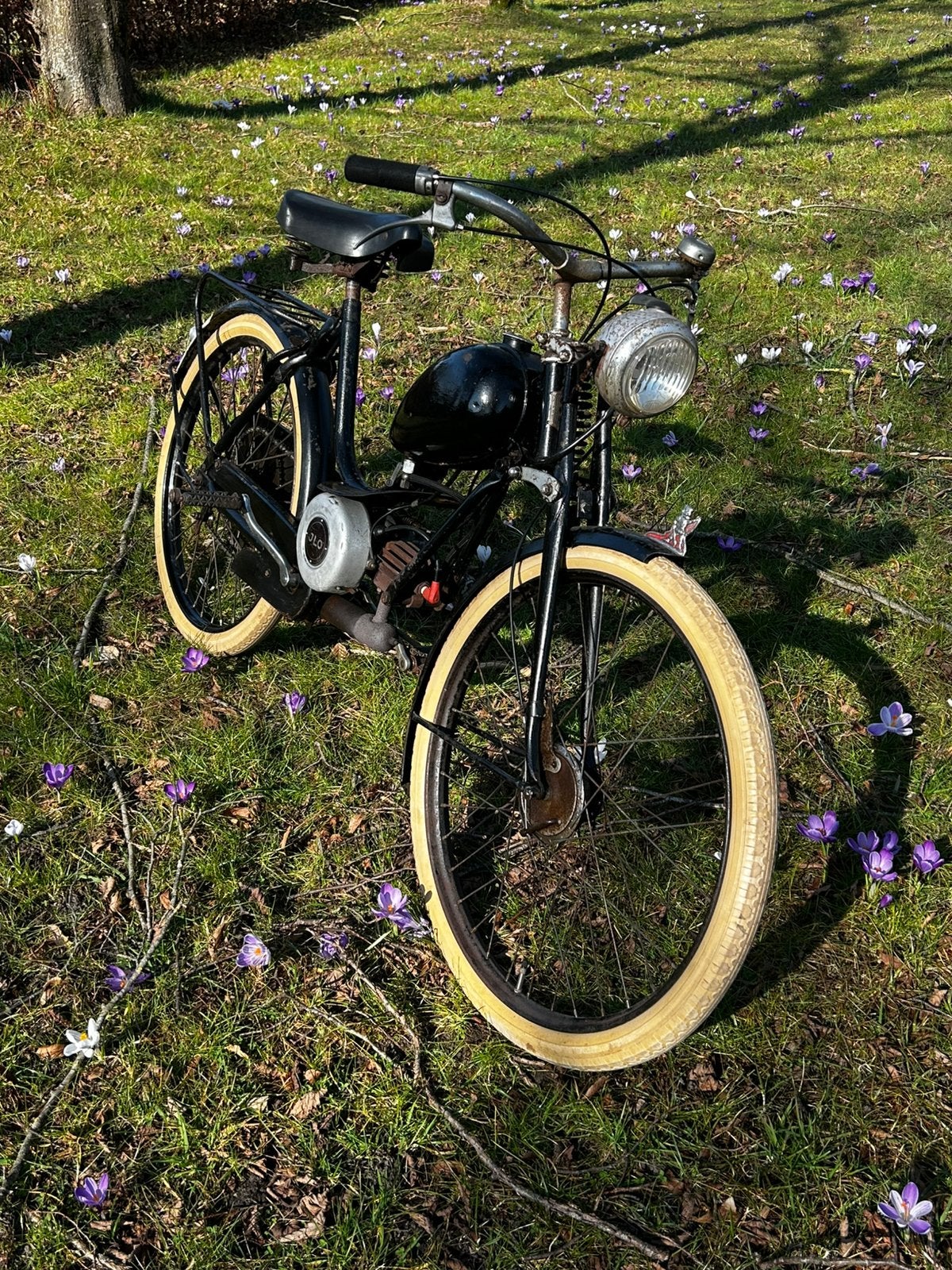 Batavus bilonet FM48, Ophalen of Verzenden