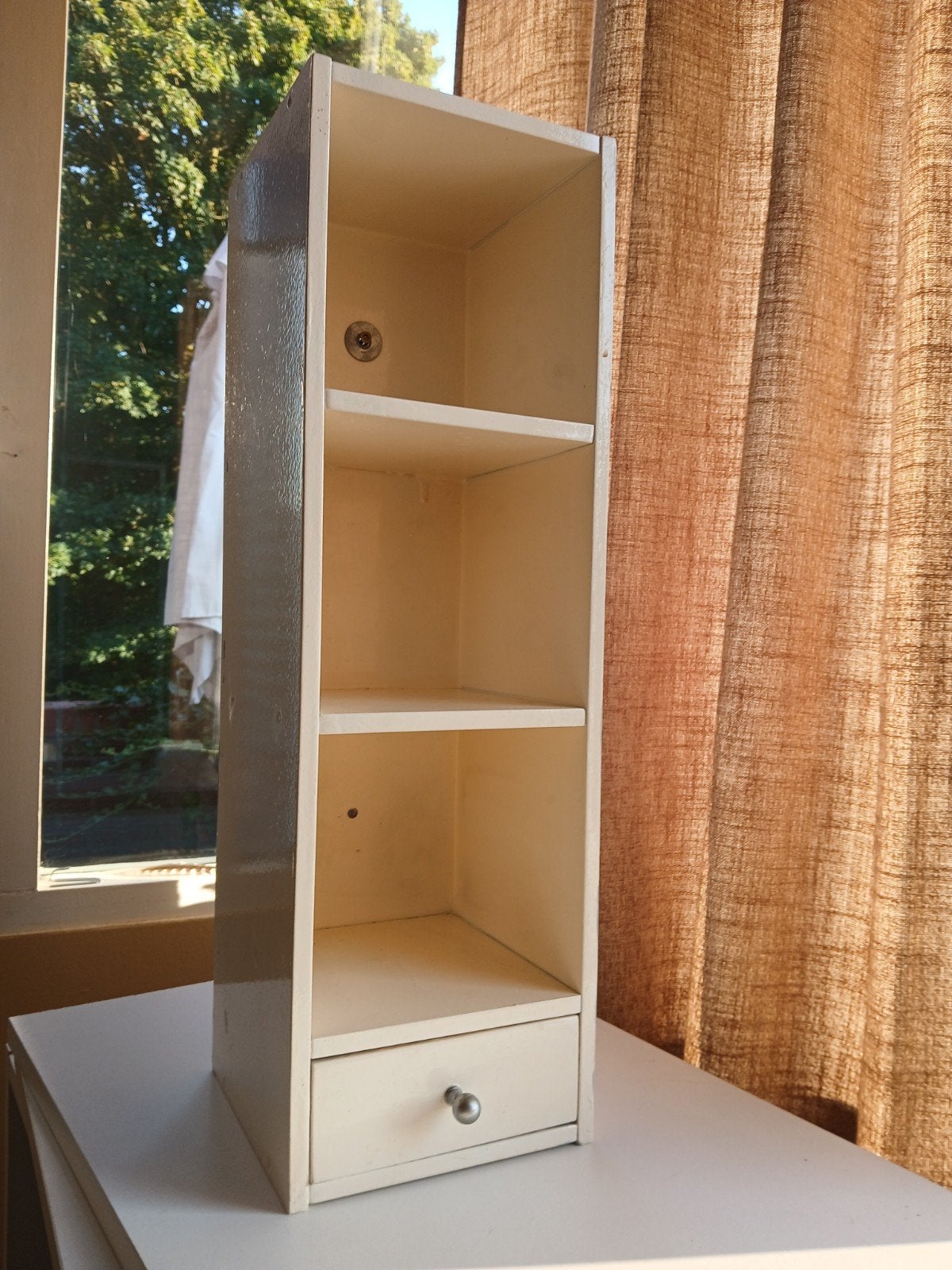 Smal kastje met 1 laatje, Huis en Inrichting, Ophalen