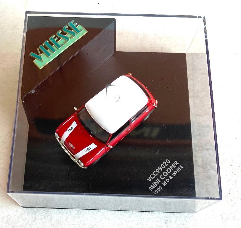 Mini Cooper Vitesse VCC99020 Limited Edition., Ophalen of Verzenden, Zo goed als nieuw, Auto, Overige merken