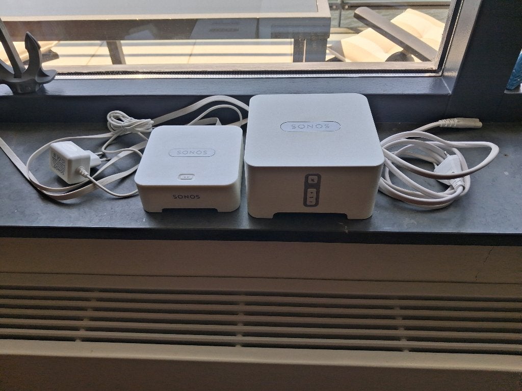 Sonos Connect compleet S1 (gen1), Ophalen, Gebruikt, Zonder harde schijf